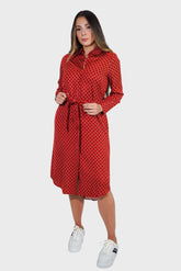 Vestido Women Tommy Hilfiger Vestido